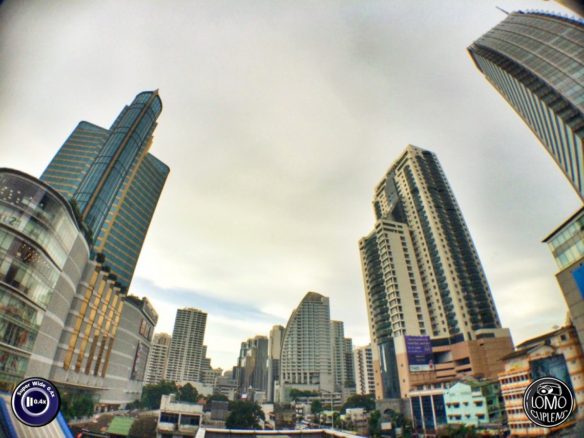 BTS Asok  ประเภทเลนส์ Super Wide 0.4x