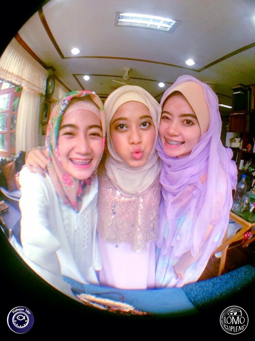 ขอบคุณรีวิวน่ารักๆ จากคุณ ♡ Kathy Cate ♡  ประเภทเลนส์ Fisheye 180°