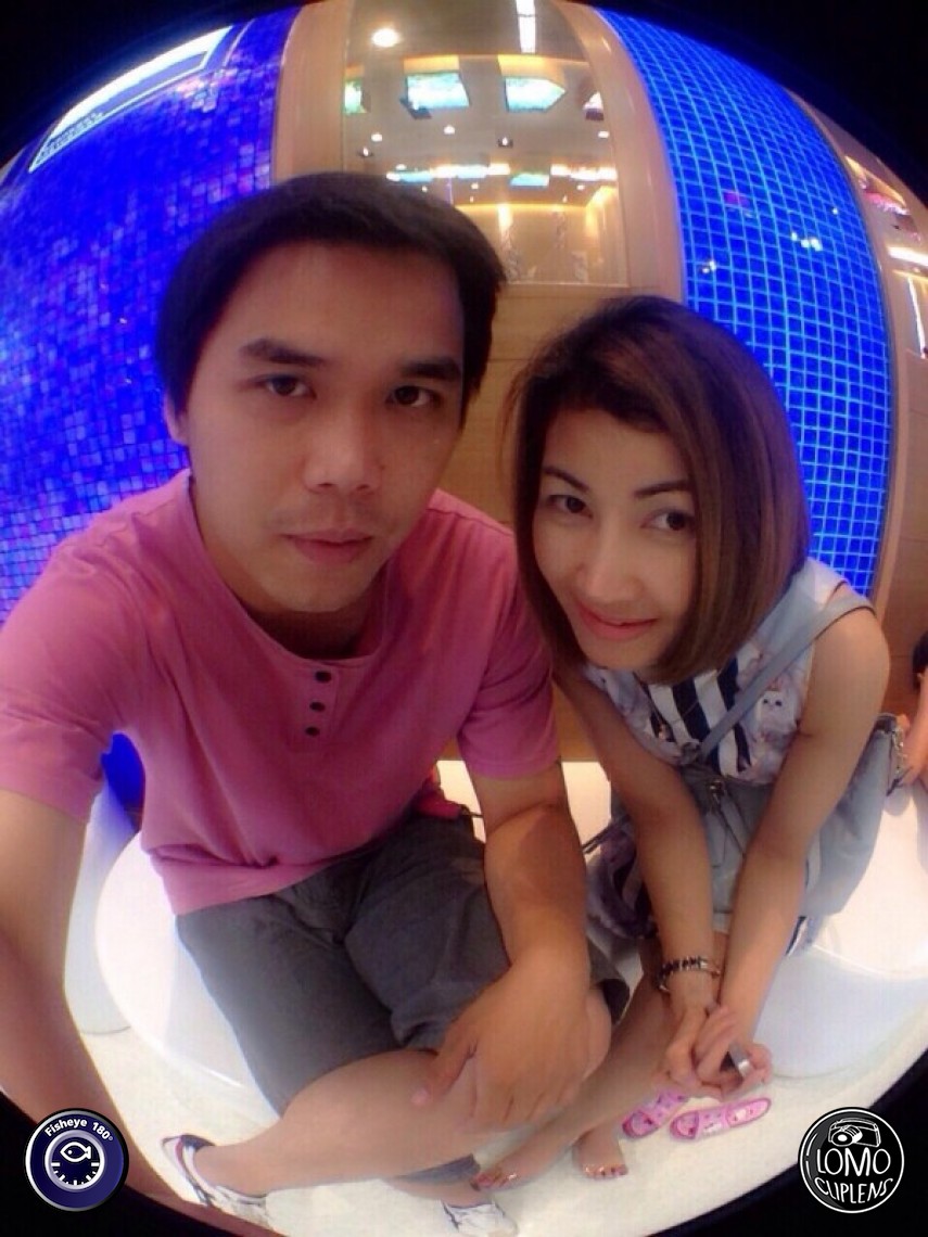 ขอบคุณรีวิวสวยๆจากคุณ aPpLe    ประเภทเลนส์ Fisheye 180°